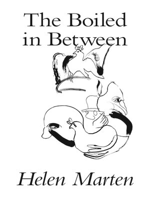 cover image of The Boiled in Between